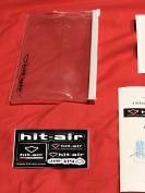 air bag Hit Air complet 3 bleu