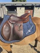 Selle 16.5 bruno Delgrange