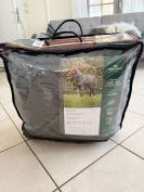 Couverture horseware amigo couvre cou amovible 