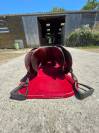 Sella mista CWD  17.5" - 2020