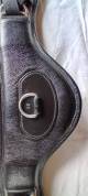 SANGLE DRESSAGE HKM ANATOMIQUE 