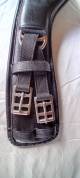 SANGLE DRESSAGE HKM ANATOMIQUE 