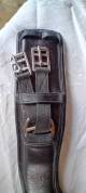 SANGLE DRESSAGE HKM ANATOMIQUE