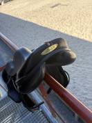 Selle &eacute;quipe EK26 noir 