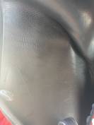 Selle &eacute;quipe EK26 noir 
