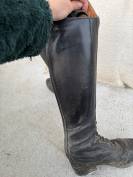 Bottes Mountain Horse 