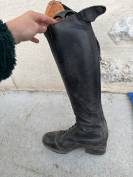 Bottes Mountain Horse 
