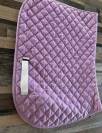 Tapis d&rsquo;&eacute;quitation Fouganza Full Violet