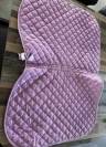 Tapis d&rsquo;&eacute;quitation Fouganza Full Violet