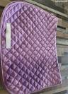 Tapis d&rsquo;&eacute;quitation Fouganza Full Violet