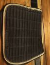 Tapis d&rsquo;&eacute;quitation Equith&egrave;me Full noir