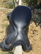 Selle Ikonic Dressage 17
