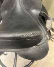 Selle de dressage Isabelle Werth 16,5 pouces