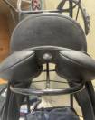 Selle de dressage Isabelle Werth 16,5 pouces