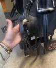 Selle de dressage Isabelle Werth 16,5 pouces