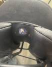 Selle de dressage Isabelle Werth 16,5 pouces