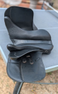 Selle de dressage taille adulte