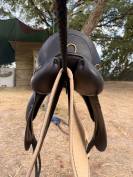 Selle Dressage Forestier