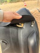 Selle Dressage Forestier