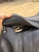 Selle Dressage Forestier