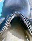 &Agrave; vendre &ndash; Selle Gaston Mercier Doline II noire &ndash; 16,5"