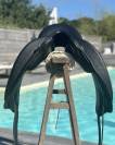 &Agrave; vendre &ndash; Selle Gaston Mercier Doline II noire &ndash; 16,5"