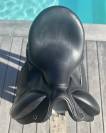 &Agrave; vendre &ndash; Selle Gaston Mercier Doline II noire &ndash; 16,5"
