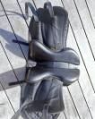 &Agrave; vendre &ndash; Selle Gaston Mercier Doline II noire &ndash; 16,5"