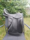 Selle dressage 17.5