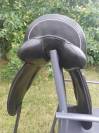 Selle dressage 17.5