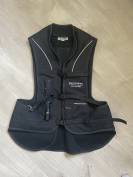 Gilet airbag equitheme x helite 