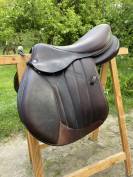 &Agrave; vendre &mdash; Selle Forestier S&eacute;oul obstacle, 17&rdquo;, 2022