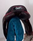 Selle CWD 2gs mademoiselle obstacle 17,5