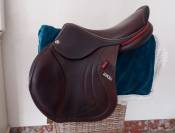 Selle CWD 2gs mademoiselle obstacle 17,5
