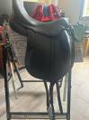 Selle de dressage CWD 