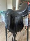 Selle de dressage CWD 