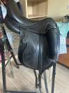 Selle de dressage CWD 