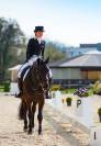 Equiline cadence - Frac de concours femme noir taille 4