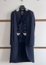 Equiline cadence - Frac de concours femme noir taille 4