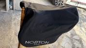 Sella da salto ostacoli Norton  17.5" - 2026