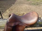 Sella da dressage Brunet-Pineau  17.5" - 2005