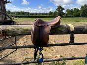 Sella da dressage Brunet-Pineau  17.5" - 2005