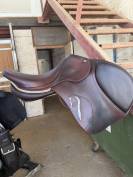 Selle mixte obstacle ANTARES &Eacute;volution D2 T18