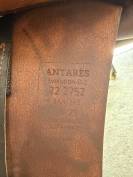 Selle mixte obstacle ANTARES &Eacute;volution D2 T18