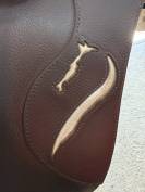 Selle mixte obstacle ANTARES &Eacute;volution D2 T18