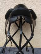 Selle Dressage Forestier Aachen 17'