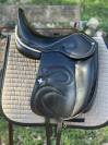 Selle de dressage 