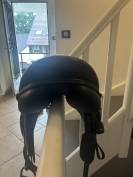 Selle thorowgood T8 compact low wither 17"