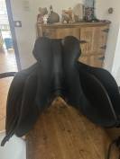 Selle thorowgood T8 compact low wither 17"