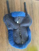 Amortisseur Ital Design bleu